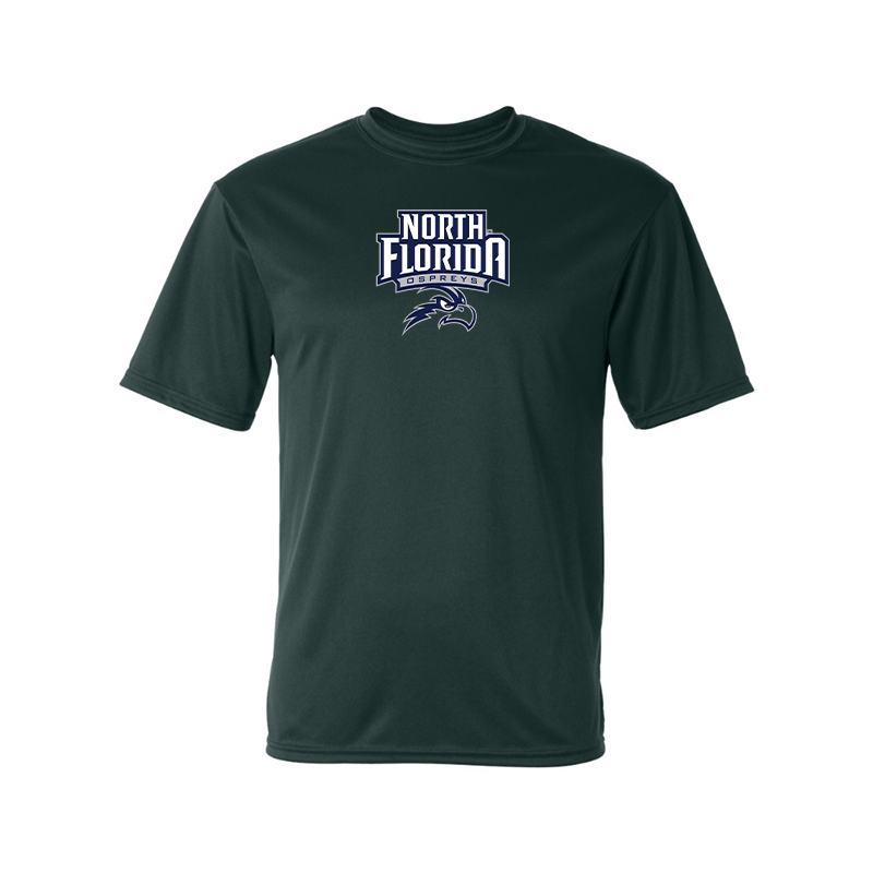 Men's  UNF Ospreys  Polyester T-Shirt